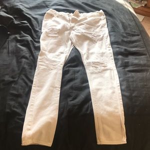 PacSun teared jeans